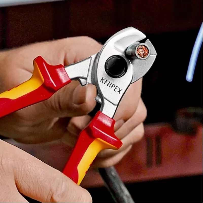 Cesoie per cavi Knipex 95 16 165 T
