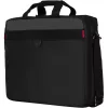 Wenger Legacy - borsa per notebook - 43 cm (17) - nero (600654)