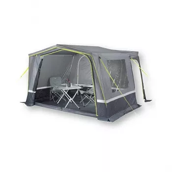 Tendalino per camper Tramp 2.0 (grigio/lime)