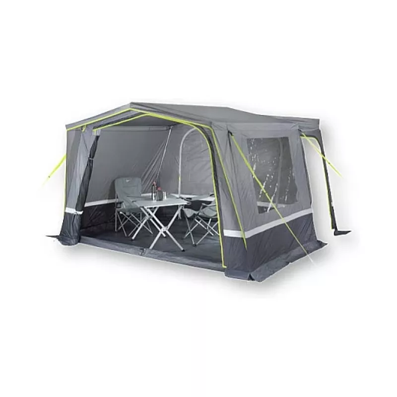 Tendalino per camper Tramp 2.0 (grigio/lime)