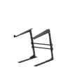 Supporto per laptop Reloop V.2 — supporto in metallo regolabile per laptop (modello 222358)