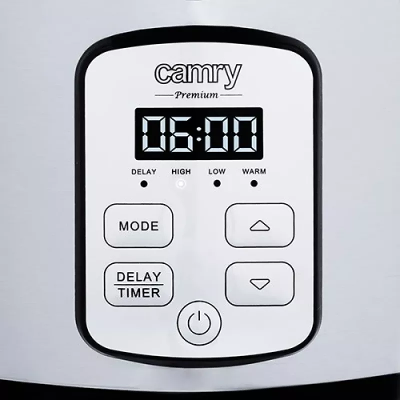 Slow cooker Camry CR 6414