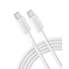 Cavo USB-C a USB-C Anker 322 — 1,8 m, bianco