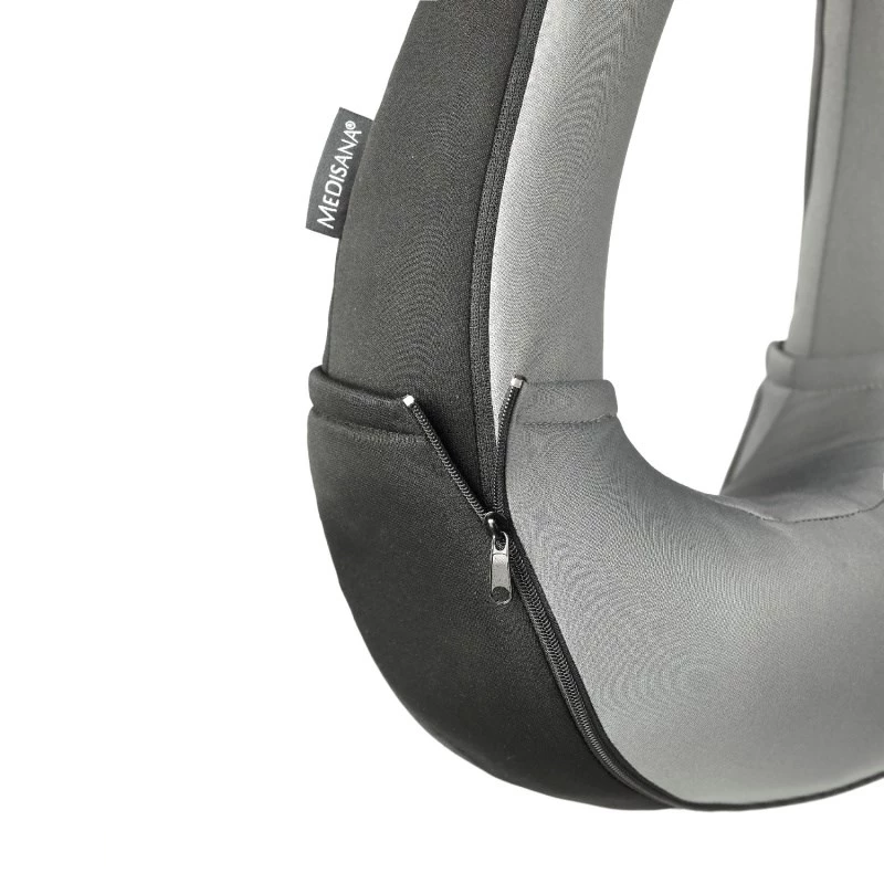 Medisana NM 868 massaggiatore collo, spalle nero, grigio