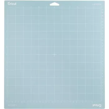 Piano di taglio Cricut LightGrip™ blu (2007792)