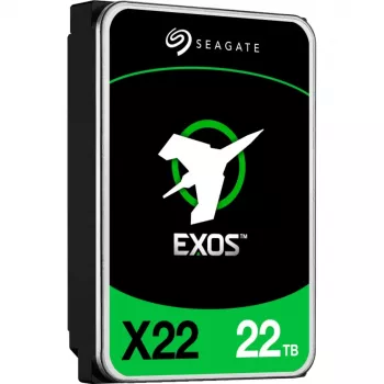 Seagate ST22000NM001E disco fisso interno 22 TB 7200 giri/min. 512 MB 3,5