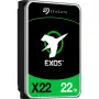Seagate ST22000NM001E disco fisso interno 22 TB 7200 giri/min. 512 MB 3,5