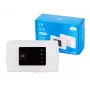 Router per rete mobile ZTE MF920C — LTE 4G (800/900/1800/2100/2600 MHz), WLAN 150 Mbit/s, batteria 2000 mAh, bianco