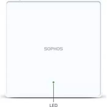 Sophos AP6 840E access point plenum-rated (EUK) plain con supporto, 12 mesi SMB (AP8EEZ12ZZPCNP)