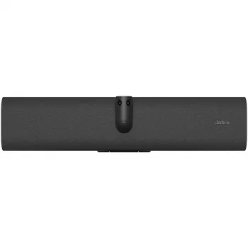Videobar Jabra PanaCast 40 USB-C con cavo da 3 m e supporto a parete integrato