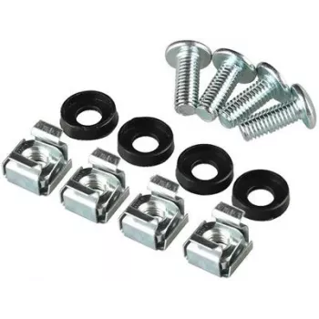 Equip 922415 Kit di montaggio grigio metallo, plastica
