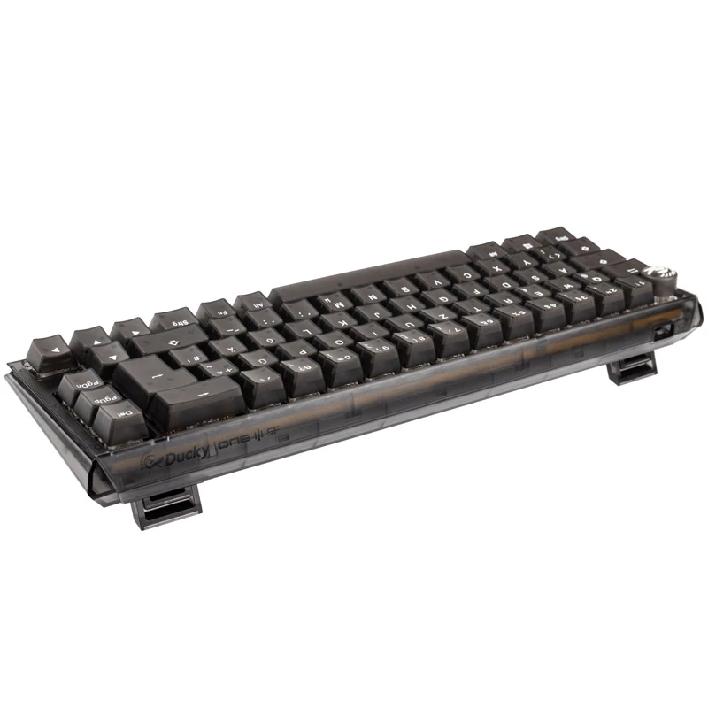Tastiera da gaming Ducky One 3 SF USB nera