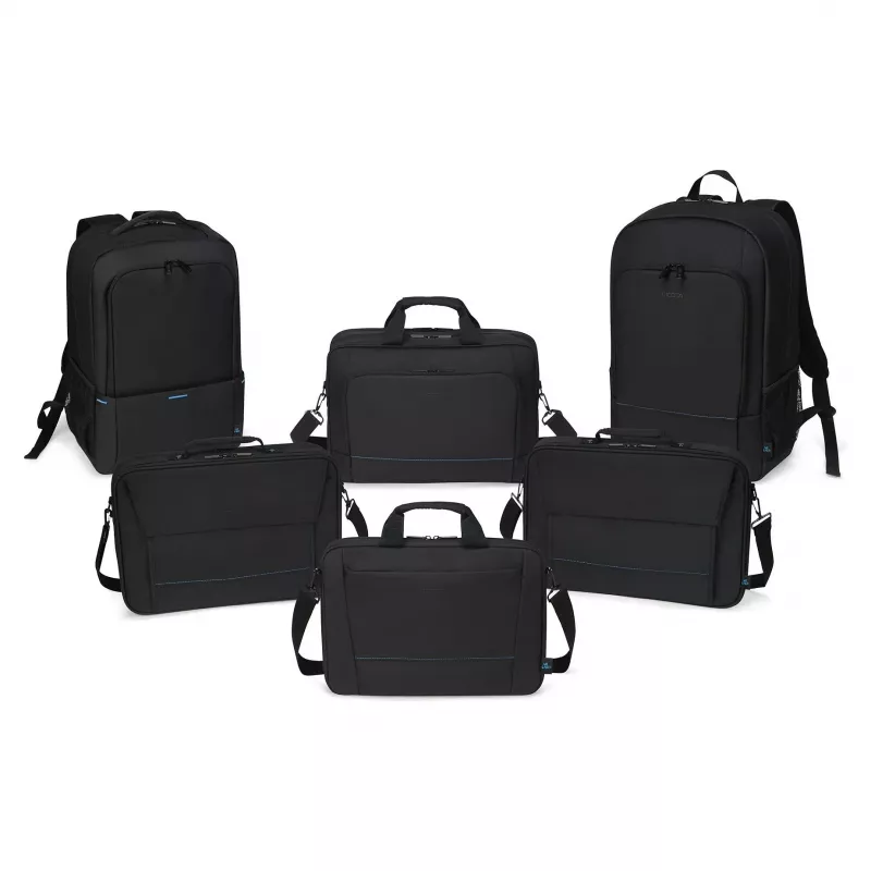Dicota TWO Top Traveller - Custodia per notebook