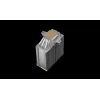 Dissipatore ad aria DeepCool AK500S Digital SE — ventola da 120 mm, supporta socket LGA1700/AM5/AM4 e Intel LGA115x/1200, nero