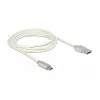 Cavo USB DeLOCK 2 m USB2.0-A/USB2.0 Micro-B