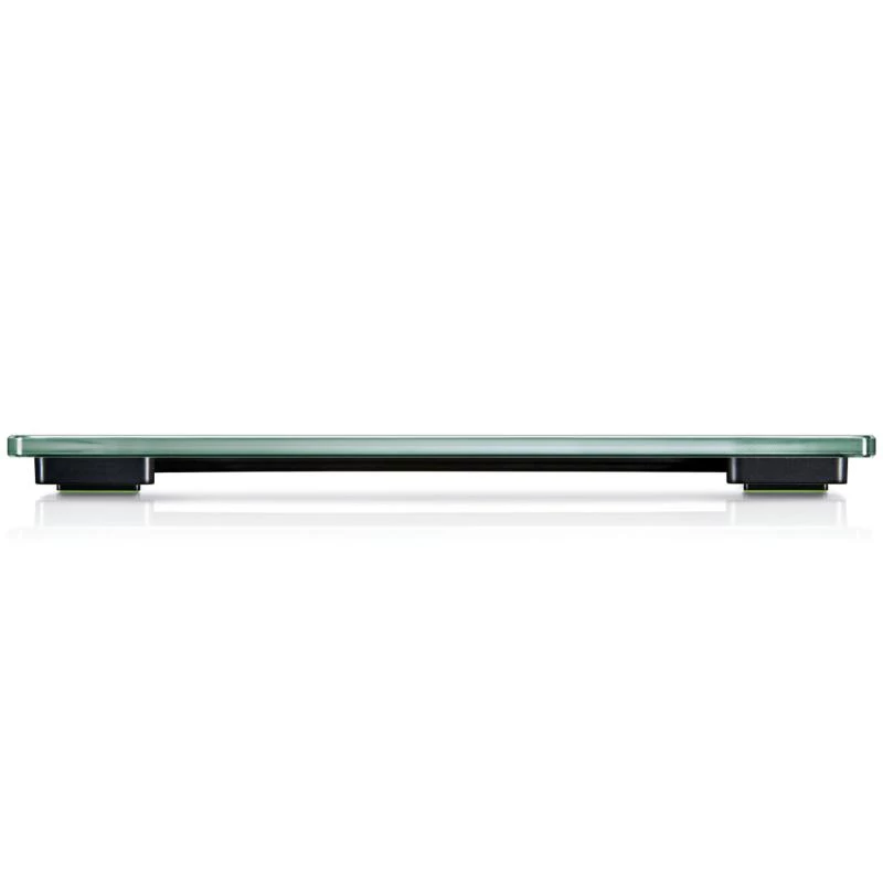 Soehnle Style Sense Comfort 100 bilancia pesapersone elettronica rettangolare bianca (STYLE SENSE COMFORT 100)