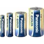 Panasonic Evolta C - batteria monouso - alcalina - 1,5 V - 2 pezzi - blu - C