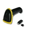 Lettore di codici a barre laser wireless Qoltec 50862 1D | 2.4GHz