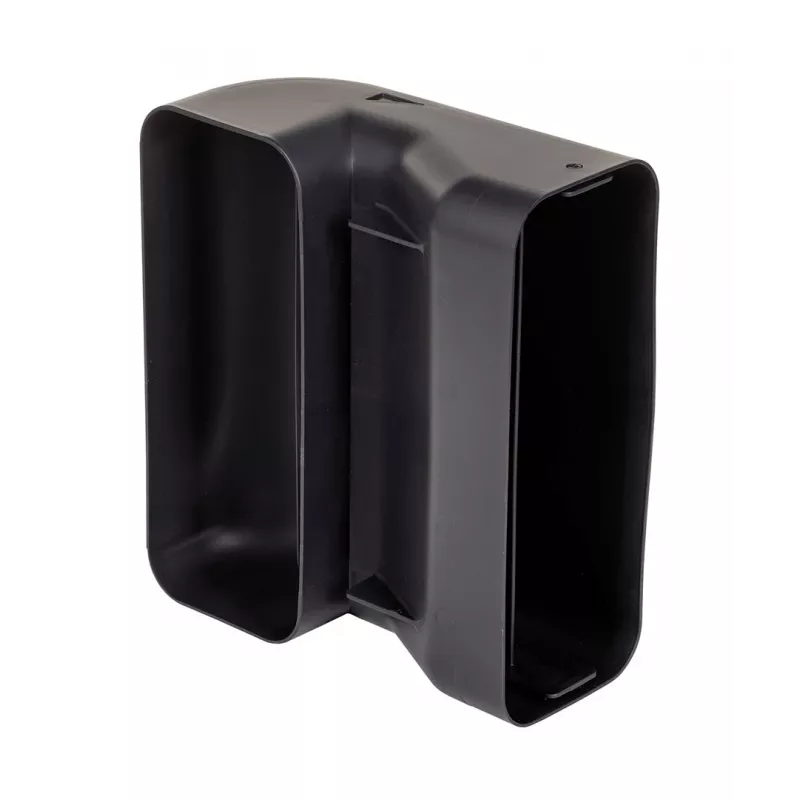 Modulo aria di ricircolo Bosch HEZ9VDKR1 per cappe aspiranti, nero, compatibile con cappe aspiranti Bosch