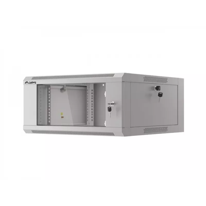 Rack a parete Lanberg WFFA-5604-10S