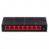 Mercusys switch desktop 8 porte 10/100/1.000 Mbps