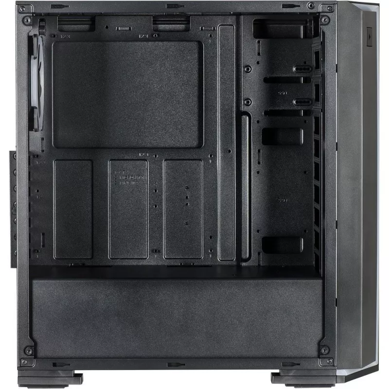Inter-Tech S-3906 RENEGADE - tower - ATX - senza alimentatore (ATX) - USB/audio (88881273)
