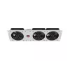 Griglia di ventilazione verticale 19