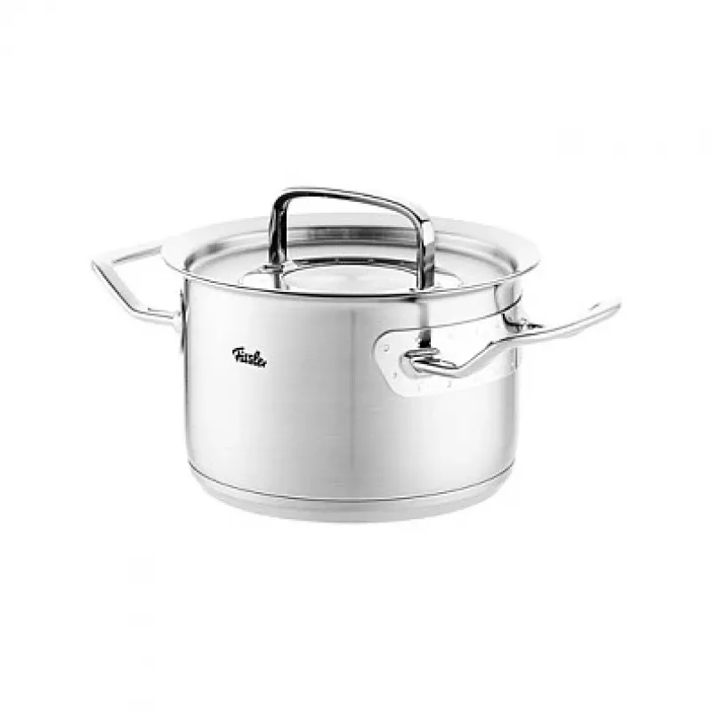 Pentola Fissler 084-128-16-000/0 2,1 L acciaio inox induzione