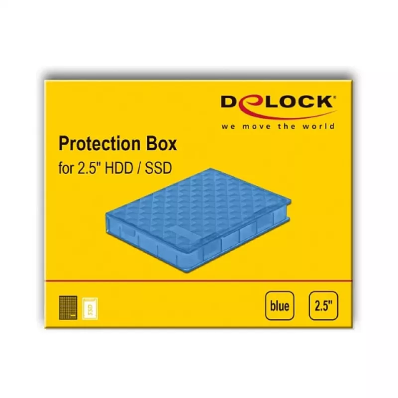 Custodia protettiva DeLOCK 18369