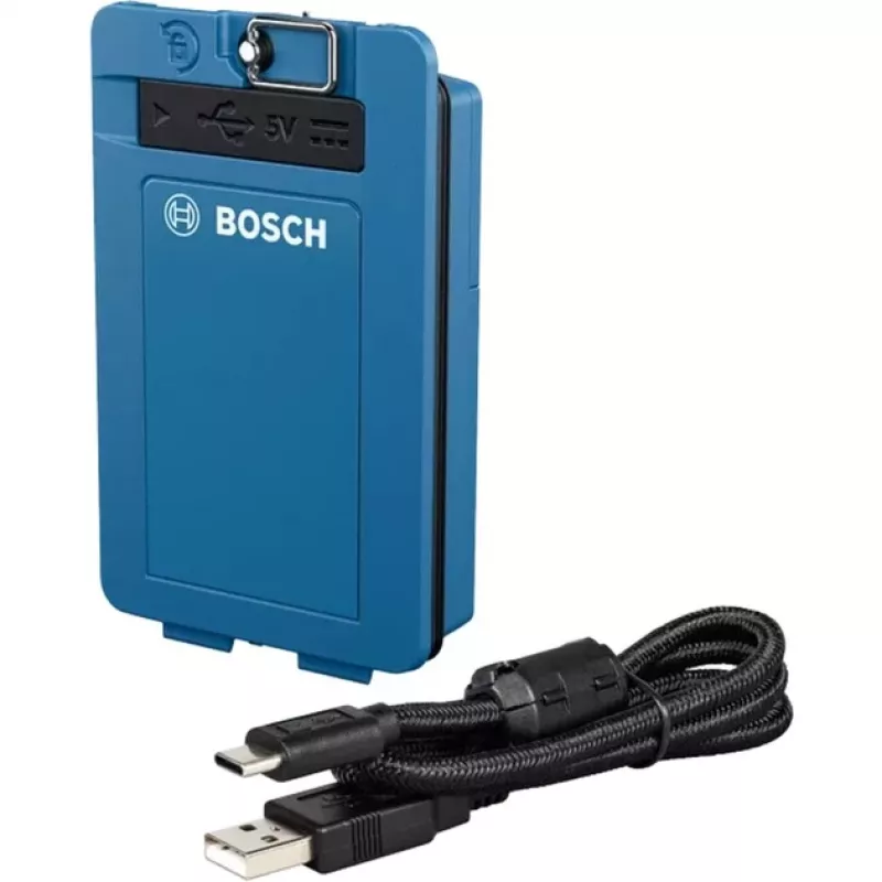 PRO Battery BA 3.7V 3.0Ah XL Professional (blu, per laser a linee GLL 80-33 G, GLL 20-22 G)