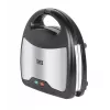 Sandwich maker Teesa TSA3221 800 W nero acciaio inox