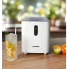 Macchina per il ghiaccio BLAUPUNKT IMB201 design compatto produzione rapida del ghiaccio