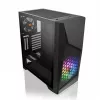 Case PC Thermaltake Commander G32 TG ARGB Midi Tower nero