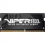 SO-DIMM 32 GB DDR4-2400, memoria grigio, PVS432G240C5S, Viper Steel, INTEL XMP