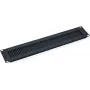 VALUE 26.99.0320 Pannello cieco ventilato da 19 pollici, 2U, RAL 9005 Nero