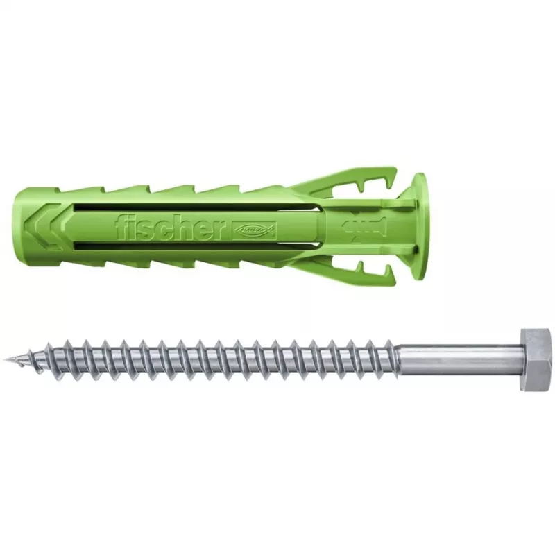 Fischer 567867 verde