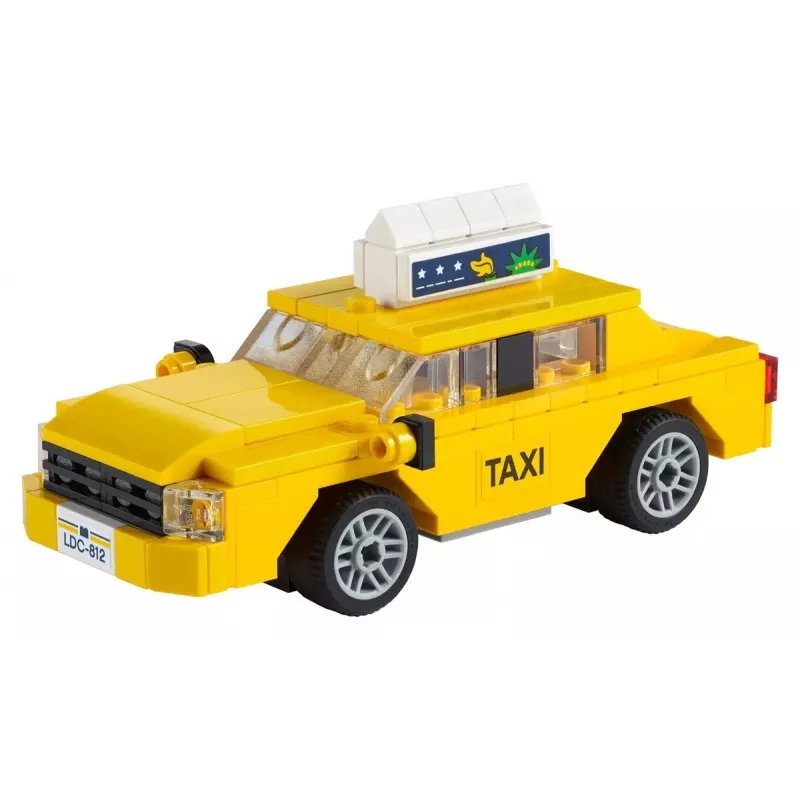 LEGO CREATOR 40468 Taxi giallo