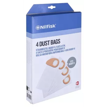 Sacco raccoglipolvere Nilfisk 81943048