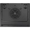 Pad di raffreddamento per notebook Massive EXTREME (10–18 pollici, HUB, LED)