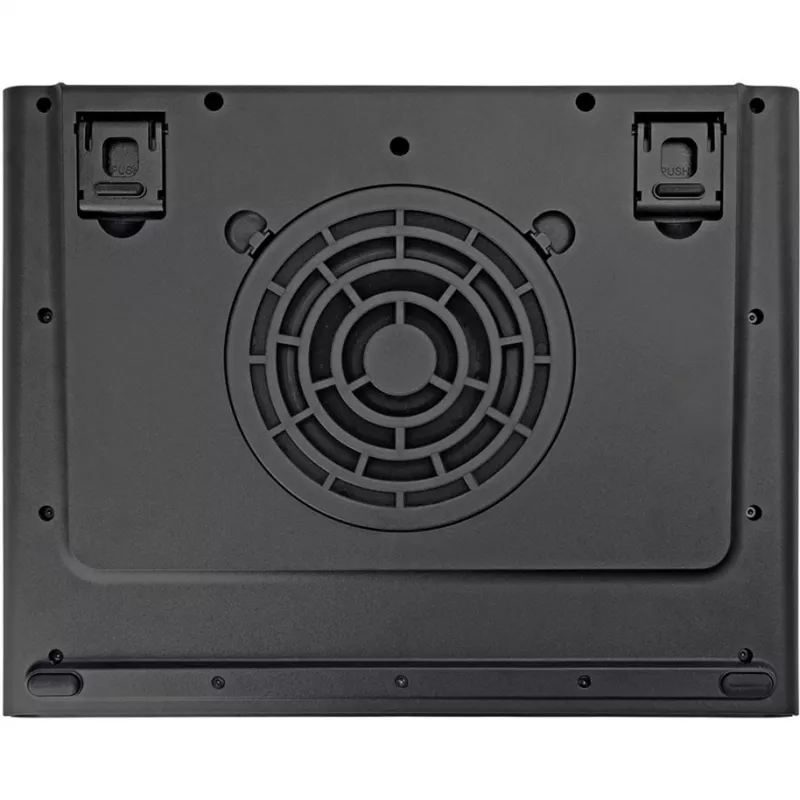 Pad di raffreddamento per notebook Massive EXTREME (10–18 pollici, HUB, LED)