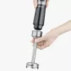Frullatore a immersione Severin SM 3772 nero acciaio inox