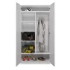 Top E Shop SD-90 BI armadio, bianco