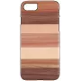 Custodia per cellulare man and wood per iPhone 7/8 — sabbia nero