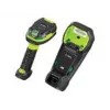 Zebra LI3678-SR lettore barcode palmare 1D nero, verde