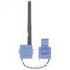 Trasformatore di corrente Milesight CT-101-915M — blu, diametro cavo 1,6 cm, IP30, 86,5×31×37,4 mm