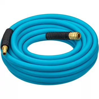 Tubo aria compressa HAZET 9040N-1020 20 metri blu diametro interno 10 mm