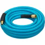Tubo aria compressa HAZET 9040N-1020 20 metri blu diametro interno 10 mm
