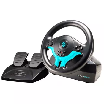 Subsonic Superdrive SV 250-S volante Blue Edition
