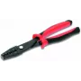Crimpatore per cavi Cimco 10 1904 230 mm nero rosso