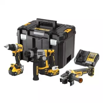 Avvitatore/avvitatore a impulsi DeWALT DCK355P2T-QW 18V 2x5Ah